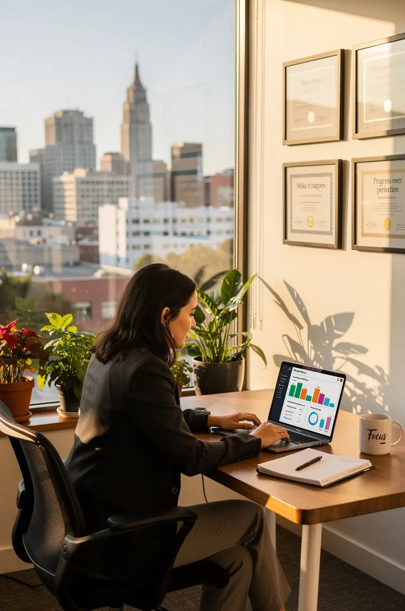 Automation in task management for workflow optimization