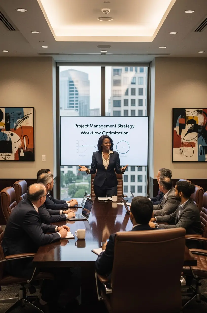 Effective communication strategies for improved workflow management