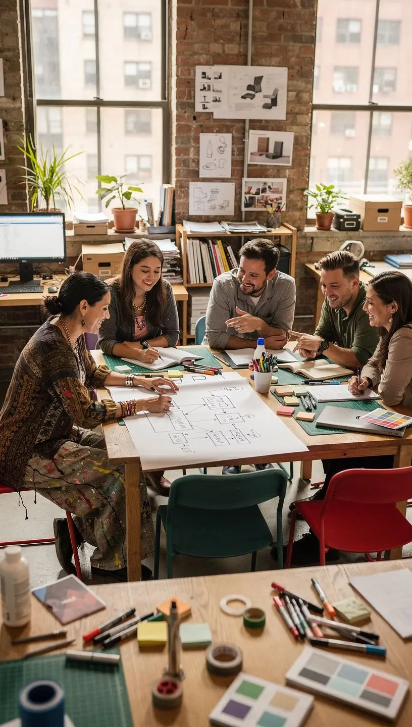 Visual representation of identifying workflow bottlenecks