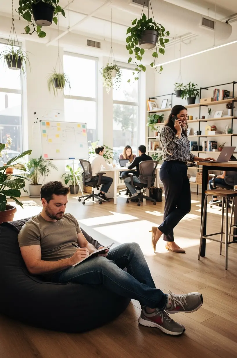 Multitasking effects on workflow and productivity analysis